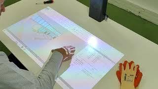 Le BIM avec le Hub Tactile Adok