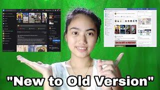 Vlog #28 : HOW TO CHANGE FACEBOOK BACK TO CLASSIC VIEW 100 % WORKING | Ella's Vlog