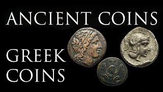 Ancient Coins: Affordable Greek Coins