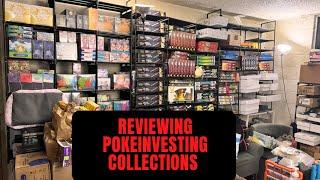 Reviewing Pokeinvesting Collections & Analyzing the "Investments" of Pokémon Cards