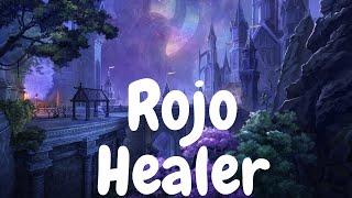 Veteran Sanity's Edge blind run: Sanity's Warrior - RoJo Healer pov