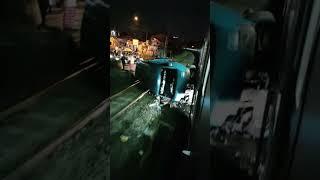 Perlintasan Kereta kebon pedes bogor #kereta #keretaapi #astaghfirullah
