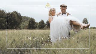 Emotionele bruidegom || huwelijk Lindsy & Jimmy || brouwerij de Es, Hoeselt