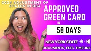 2024 Ultimate DIY Guide for USA Adjustment of Status | Pathway, Documents, Fees & Timeline | Tourist