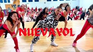 NUEVAYOL- Bad Bunny- Choreo Zumba Suzy - Dance - Zumba