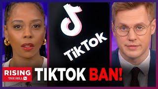 TikTok BANNED By Biden, Congress: CEO Shou Chew RESPONDS