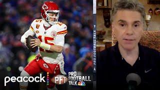 How much longer will Chiefs QB Patrick Mahomes play in the NFL? | Pro Football Talk | NFL on NBC