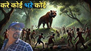 Lansdowne । Understanding Tiger-Human Conflicts । A Call for Coexistence । Tiger Human Conflicts