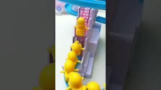 Mainan Bebek Naik Tangga Mainan SmallDuck #mainananak #kids #toys #video #anakanak #viral #shorts