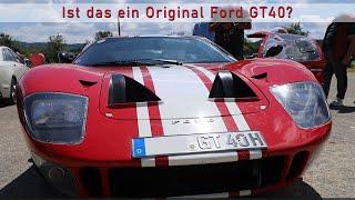 Ford GT40 | Original oder Superformance | autopur