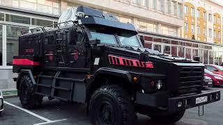 Dongfeng EQ2091XFB: Moscow's New Anti-Terror Armored Vehicle | Versatile Defense for Urban Threats