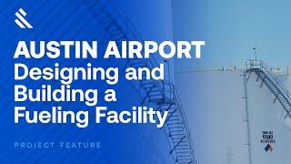 Design-Build Delivery Speeds Completion of Airport Fueling System