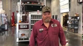 PowerWiper Testimonial - Double D Distribution Trucking