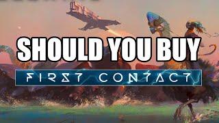 Should You Buy Stellaris First Contact (Review)