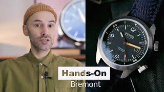 Bremont - This Watch Brand Surprised Me! Pilot & diving watches you need to see