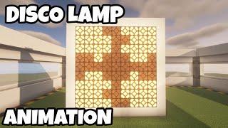 How to make Disco Lamp in MinecraftNn