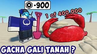 AKU CURANG DI ROBLOX GACHA GALI TANAH INI ? | Roblox Dig It Indonesia