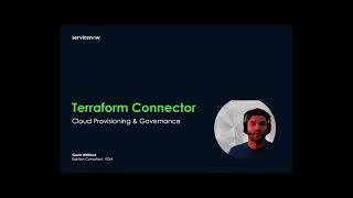 Terraform Connector - Cloud Provisioning and Governance