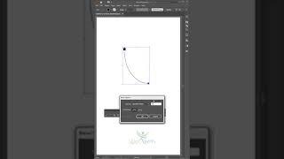 How to create a creative star shape #illustrator