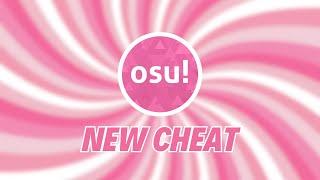 osu cheat 2023 / osu hack free - aim assist and more! UNDETECTED