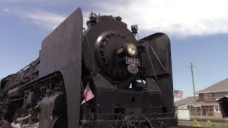 National New York Central Railroad Museum Tour!