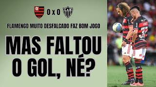 Flamengo joga bem, mas perde gols e pênalti. Filipe Luís acerta ao não aumentar polêmica com Gabriel