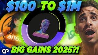 Top 5 AI Crypto Agents to 100x in 2024! Virtual Protocol Game Changing Coins EXPOSED! | CRYPTOPRNR