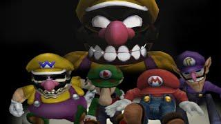 FIVE NIGHTS AT WARIO'S 3 UPDATE! 100% FNAW3 CUSTOM NIGHT AND DAY TIME QUEST MODE