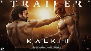 Kalki 2: Surya Putra Karn | Official Trailer| Prabhas | Amitabh Bachchan | Kamal Haasan | Nag Ashwin