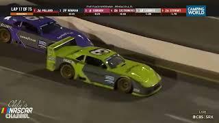 2022 SRX Racing - ROUND 1 Five Flags Speedway Main Event EXTENDED HIGHLIGHTS (4K)