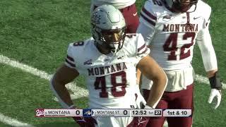 Montana Grizzlies vs  Montana St Bobcats 11/23/24 FULL GAME