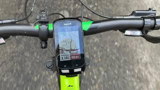 Strava Live Segmente auf dem Garmin Edge 1000 (1030, etc.) | Apply Strava Live Segments to Garmin