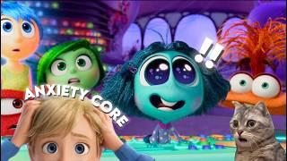 Best Scenes in Inside Out 2 Headquarters!