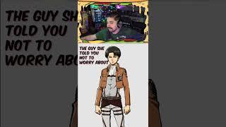 Call of Duty *FAILED* on this AOT Collab #Shorts