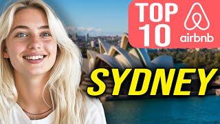 TOP 10 Best Airbnb in Sydney 2024