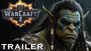 WARCRAFT 2 - Trailer Teaser (2025) | Movie Ai Concept