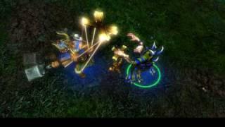 Heroes of Newerth: Puppet Master Introduction & Guide