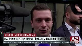 “Qëndro, më duhesh akoma”, Macron shqyrton emrat për kryeministrin e Francës