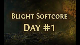 [Path of Exile Ladders] DAY #1 - Blight Softcore - Top 20 - All Classes