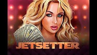 Jetsetter Slot Machine By Endorphina  Bonus Feature Gameplay ⏩ DeluxeCasinoBonus