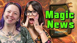 NEW Way to Play Commander Online?!  Magic News & Updates | GLHF Podcast #618 - Magic the Gathering