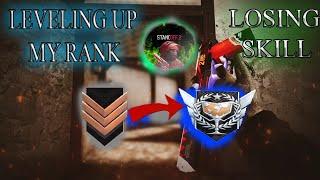  Full Competitive Match GamePlay | Leveling up my RANK  | Standoff 2 