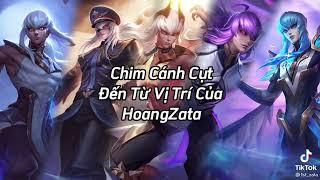 Tổng hợp [ Highlight Liên Quân Mobile ] Cực Đỉnh Tiktok Zata - Hoàng love Zata