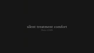 [Heartfelt] Suami comfort kamu yang lagi silent treatment | Husband ASMR Indonesia