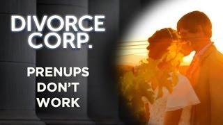 Divorce Corp Film: Prenups Don't Work (Documentary)