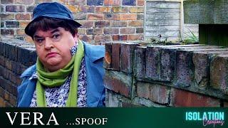 Vera - ITV Drama - Spoof | Drag | Parody | Homage by The Isolation Creations