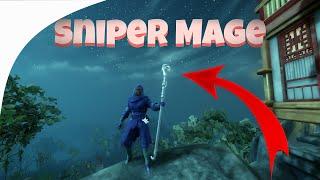 Sniper Mage - New World PVP - Returning Player