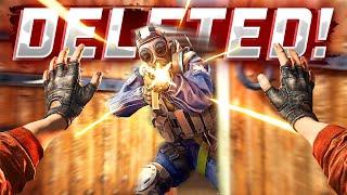 How it feels to get DELETED by CS:GO PROS! (INSANE PEEKS)