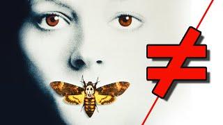 The Silence of the Lambs - What's the Difference?