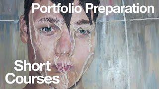 Student Voices: Elisa Conlan - Pre-Foundation Portfolio Preparation | Short Courses